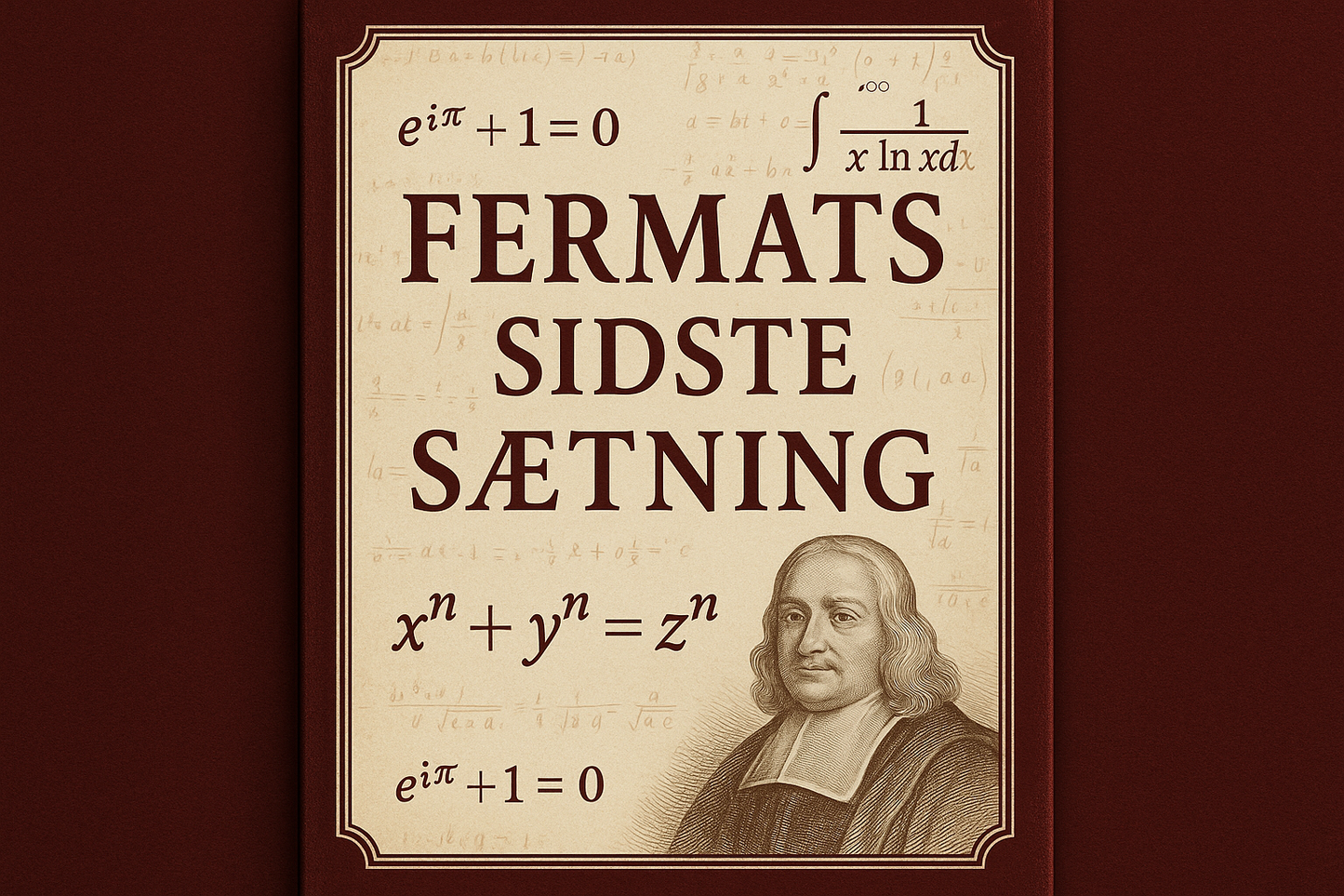 Fermat Lydbog Cover