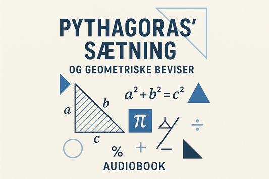 Pythagoras Lydbog Cover