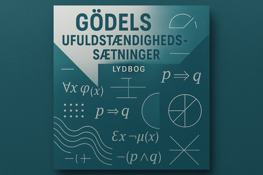 Gödel Lydbog Cover
