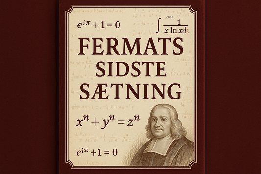 Fermat Lydbog Cover