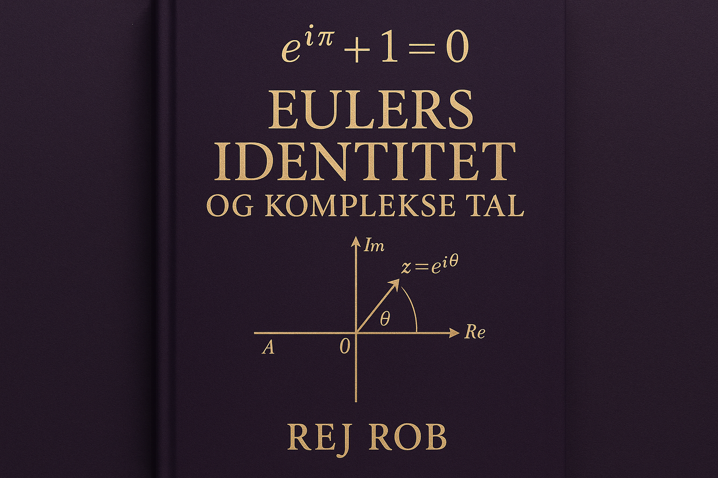 Euler Lydbog Cover
